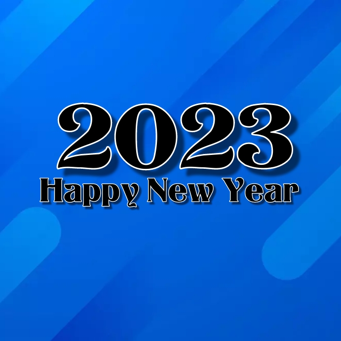 Plantilla de Happy New Year Design | PosterMyWall