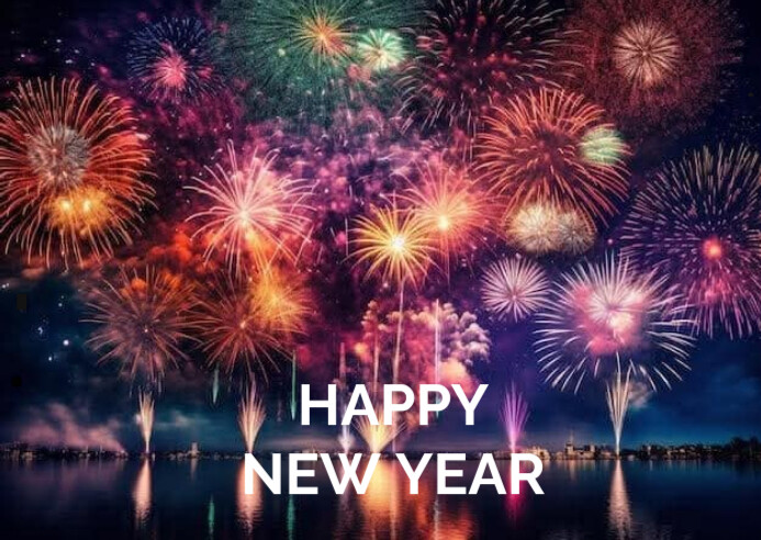 happy new year Template | PosterMyWall