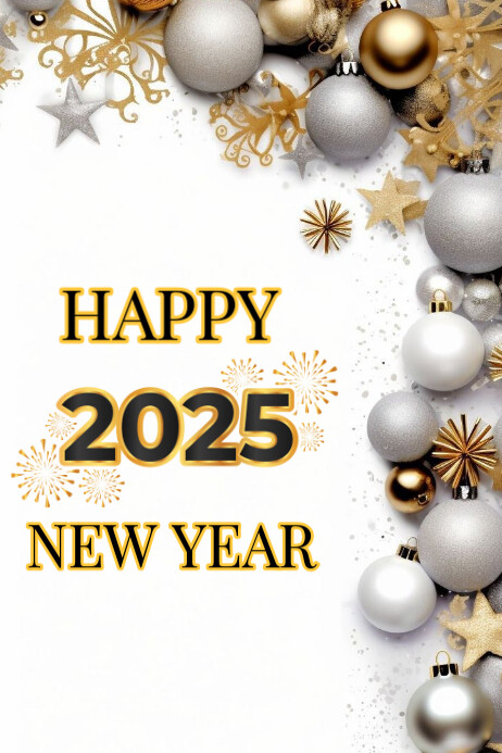 Happy new year Template | PosterMyWall