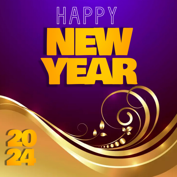 happy new year Template | PosterMyWall