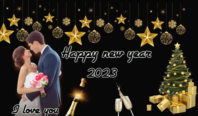 HAPPY NEW YEAR FAMILY (45) Tag template
