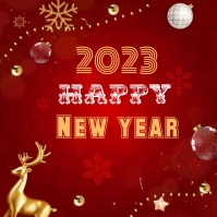 New Year Template | PosterMyWall
