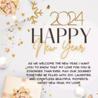 New Year Template | PosterMyWall