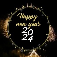 Happy New Year 2023 Template | PosterMyWall