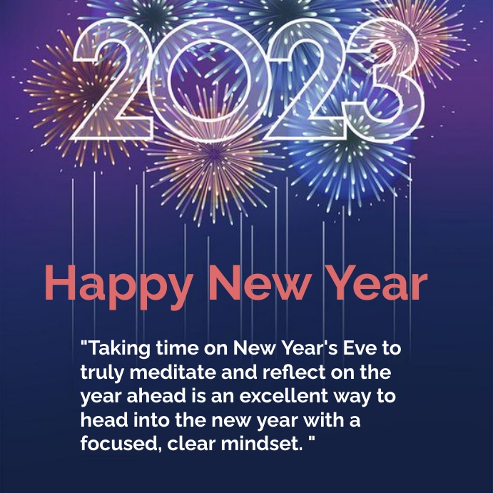 Happy new year plan Template PosterMyWall