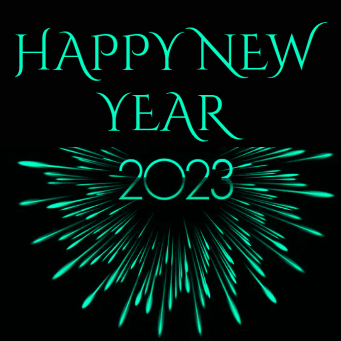 Copy of happy new year poster 2023 | PosterMyWall