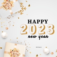 Happy New Year 2023 Template | PosterMyWall
