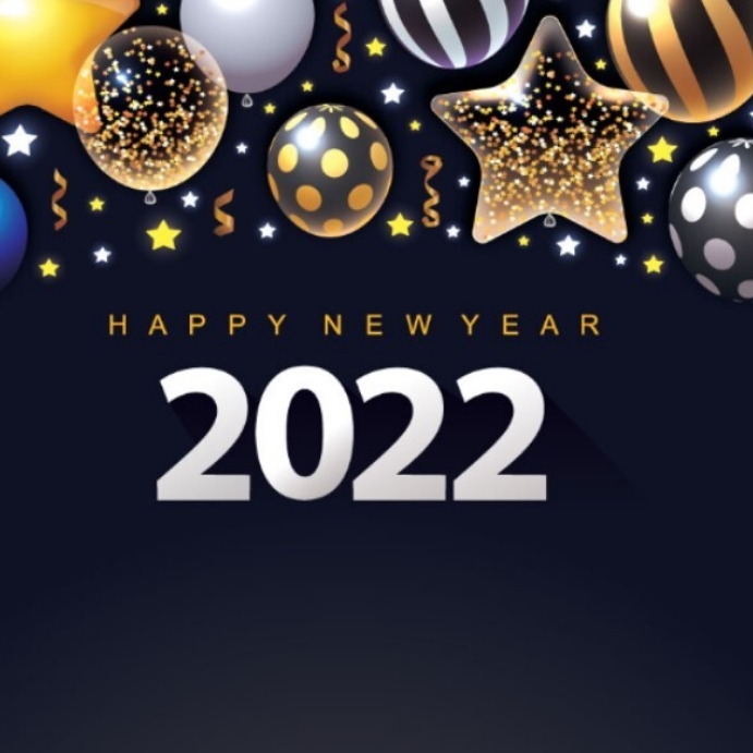 Happy New Year Poster flyer template | PosterMyWall