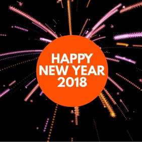 happy new years templates