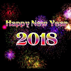 happy new years template