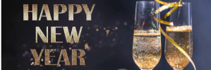 Happy New Year Twitter Animated Video Header Twitter-header template