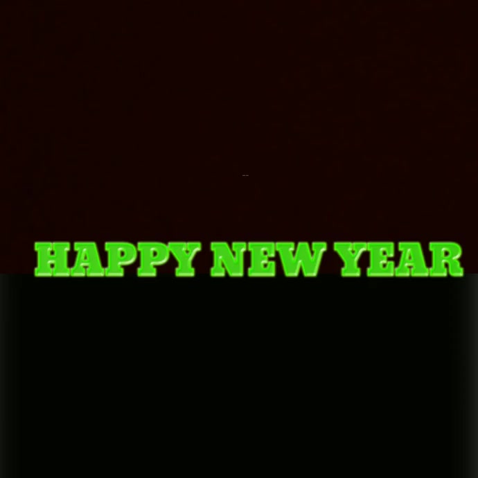 Happy new year video 2023 Template | PosterMyWall