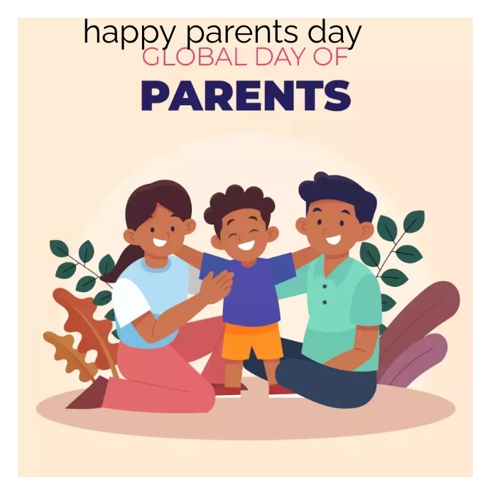 parents day logo