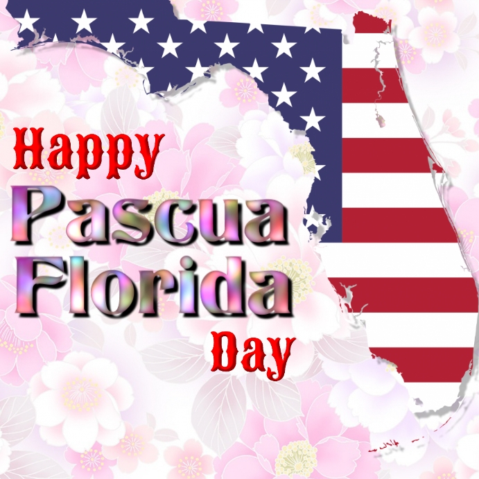 Copy of Happy Pascua Florida Day | PosterMyWall