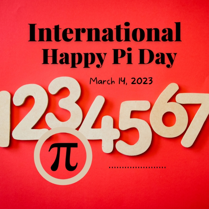 Happy Pi Day 2025 Images
