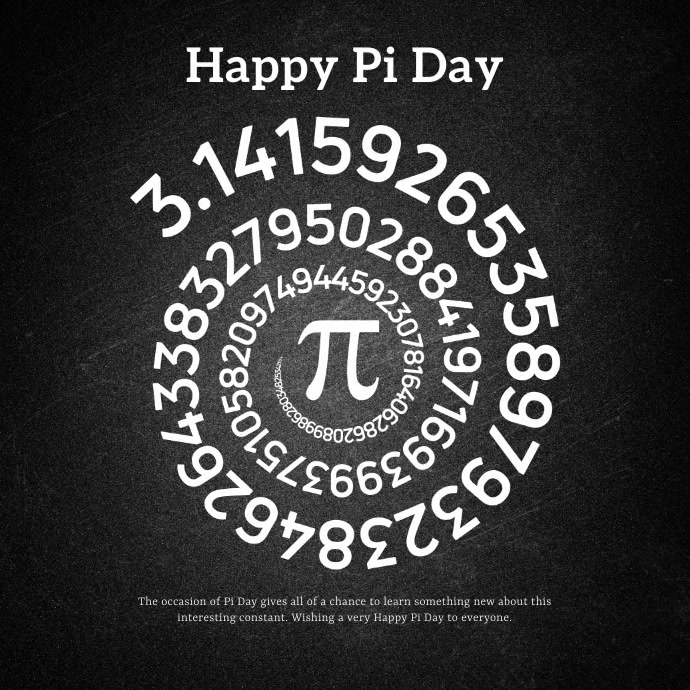 Happy Pi Day 2025 Images