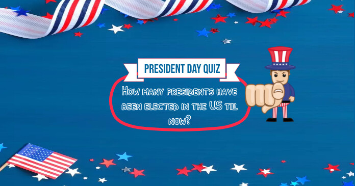 happy president day,president day quiz Facebook Shared Image template