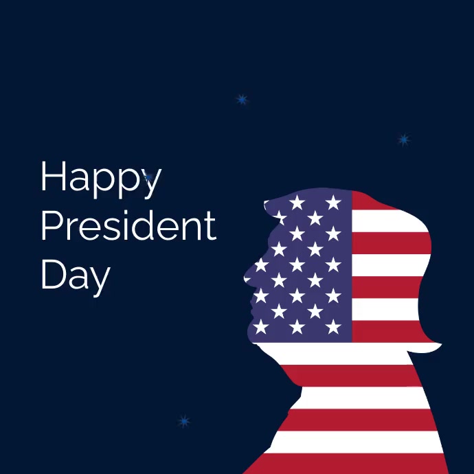 Happy President Day Instagram post Template | PosterMyWall