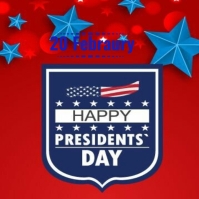 Happy President day Instagram post Template | PosterMyWall