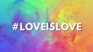 Love is Love Facebook Cover Video Template