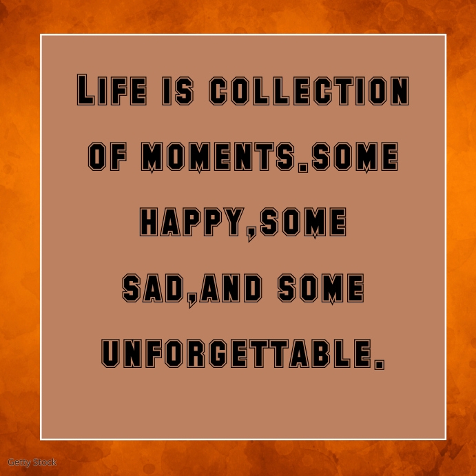 Happy quote Template | PosterMyWall