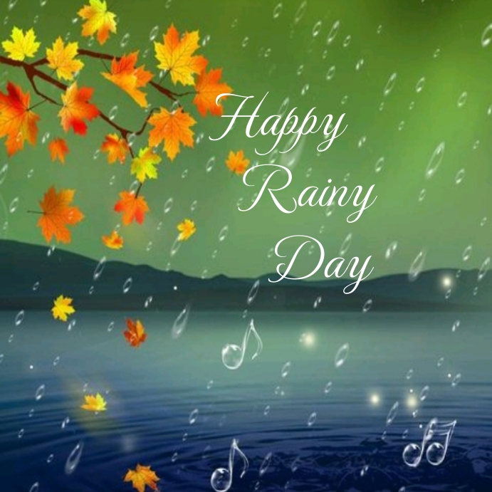 Happy Rainy Day Hd Wallpapers 30 Good Morning Wishes For A Rainy Day,