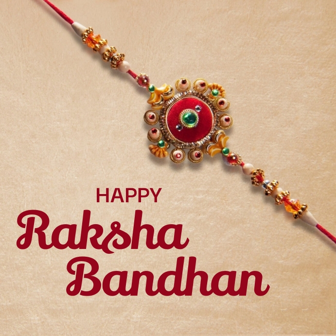 Copy of happy raksha bandhan | PosterMyWall