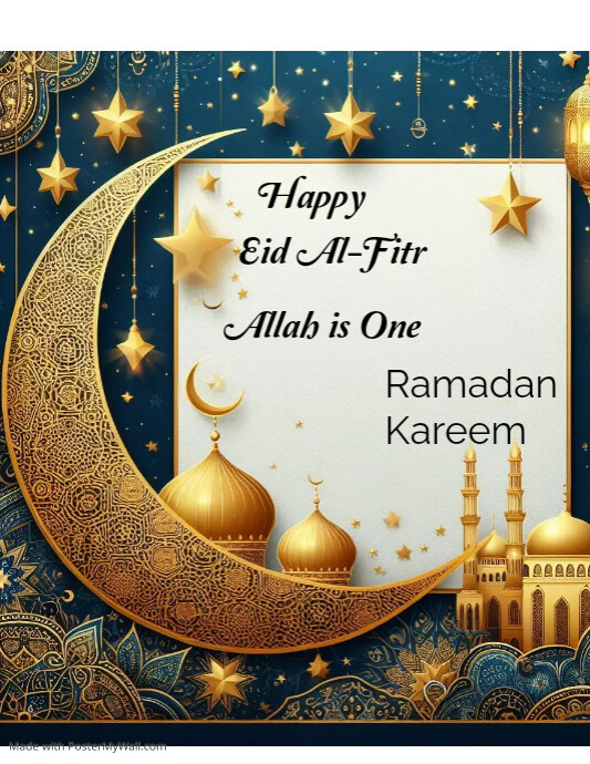 Happy RAMADAN templates | PosterMyWall