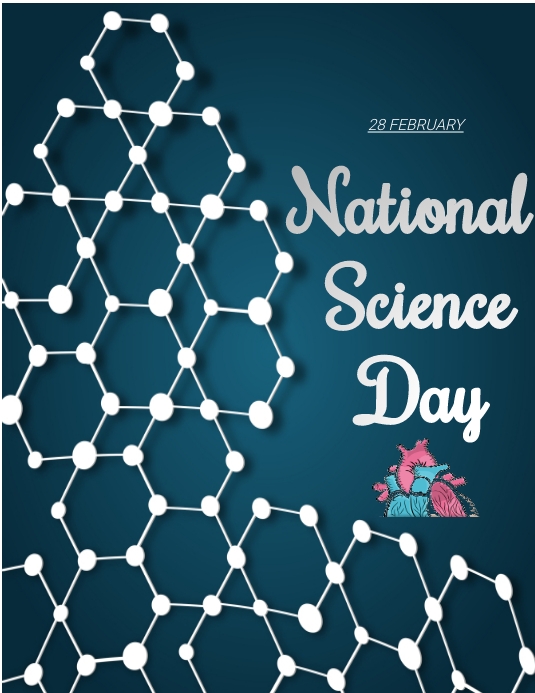 Happy Science Day Template | PosterMyWall