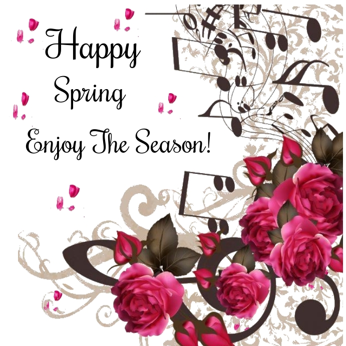 Spring Header 2023 Happy spring 2023 Template | PosterMyWall