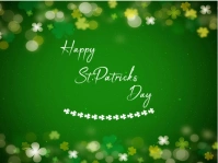 Happy St.Patrick's Day Template Presentation