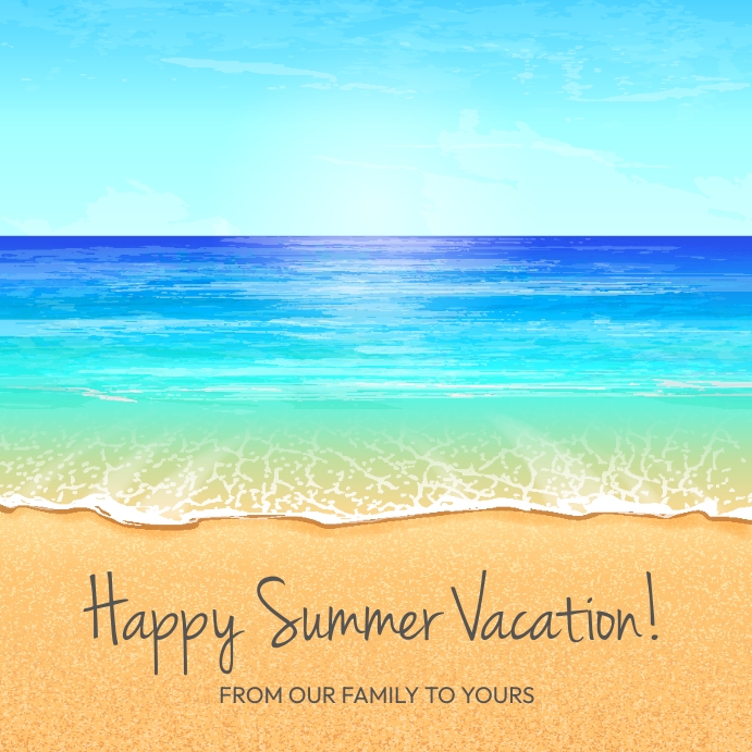 Happy Summer Template PosterMyWall