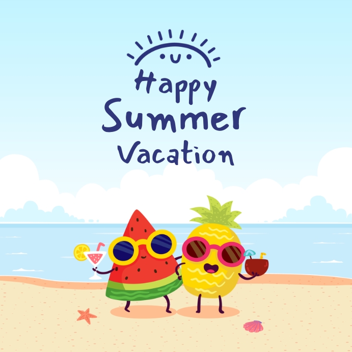Happy Summer