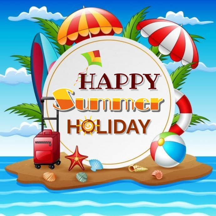 Happy Summer Holiday happy-summer-holiday