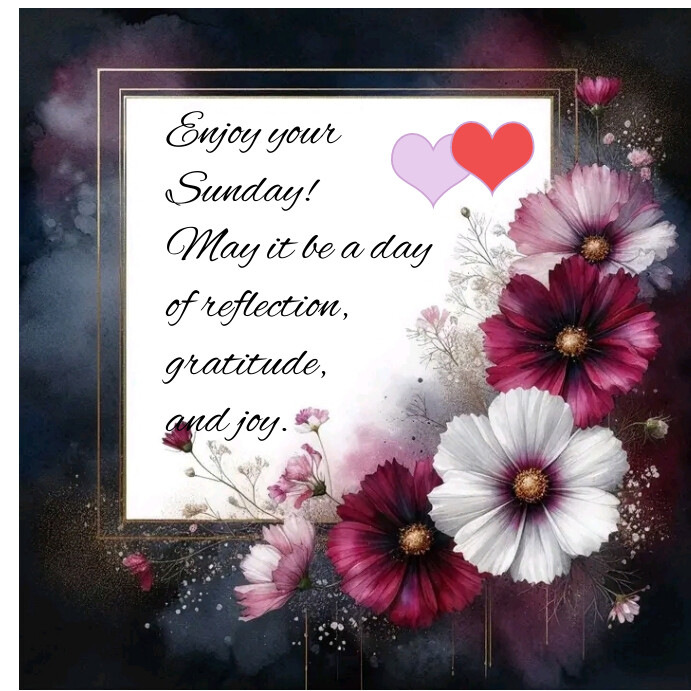 Copy of Happy Sunday Messages | PosterMyWall