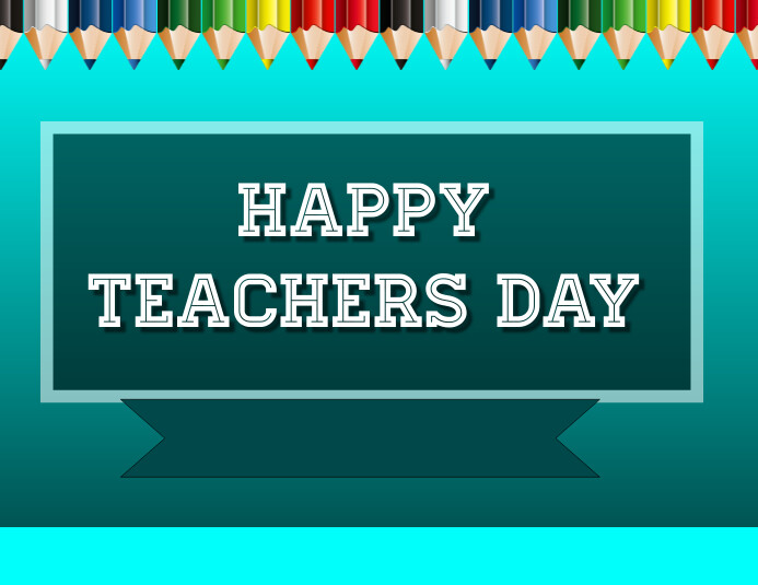 Copy Of Happy Teachers Day Design Template PosterMyWall copy-of-happy-teachers-day-design-template-postermywall