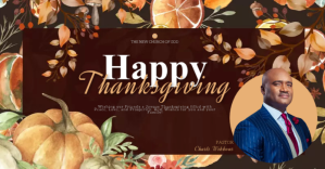 HAPPY THANKSGIVING CHURCH POST TEMPLATE Изображение, которым поделились на Facebook