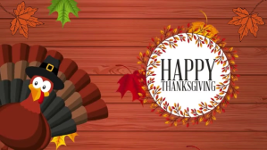 HAPPY Thanksgiving DAY YouTube-miniature template