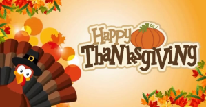 happy thanksgiving day Imagen Compartida en Facebook template