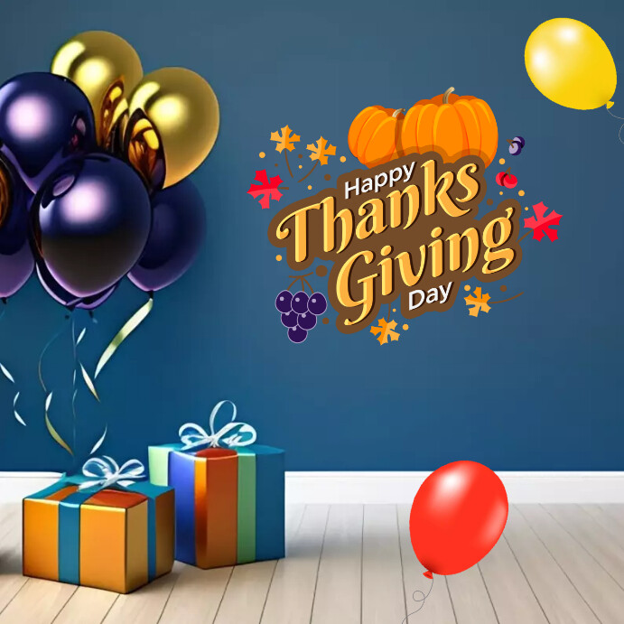 Happy Thanksgiving Day Wishes Images Cute Funny Banner Poster Photos Quotes Backgrounds Templates