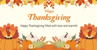 happy Thanksgiving template