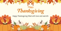 happy Thanksgiving template