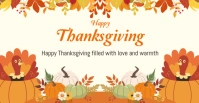 happy Thanksgiving template