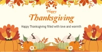 happy Thanksgiving template