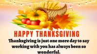 Happy thanksgiving designs template Message Twitter