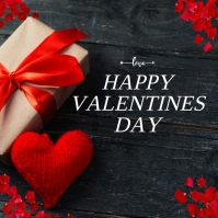 Valentine's day Post Template | PosterMyWall