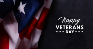 Happy Veterans day Imagem partilhada do Facebook template