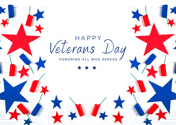 Secretary of defense veterans day message Free meals for veterans day ...
