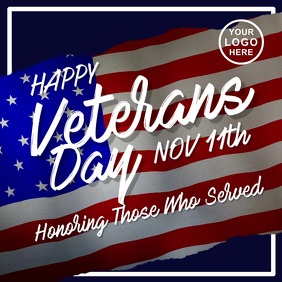 Customize 910 Veteran S Day Poster Templates Postermywall Veteran Day 2022 Poster