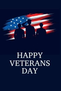 HAPPY VETERANS DAY TEMPLATE Iphosta